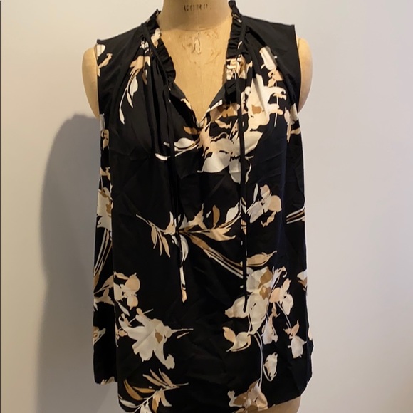 MERONA Floral Tank - Picture 3 of 8